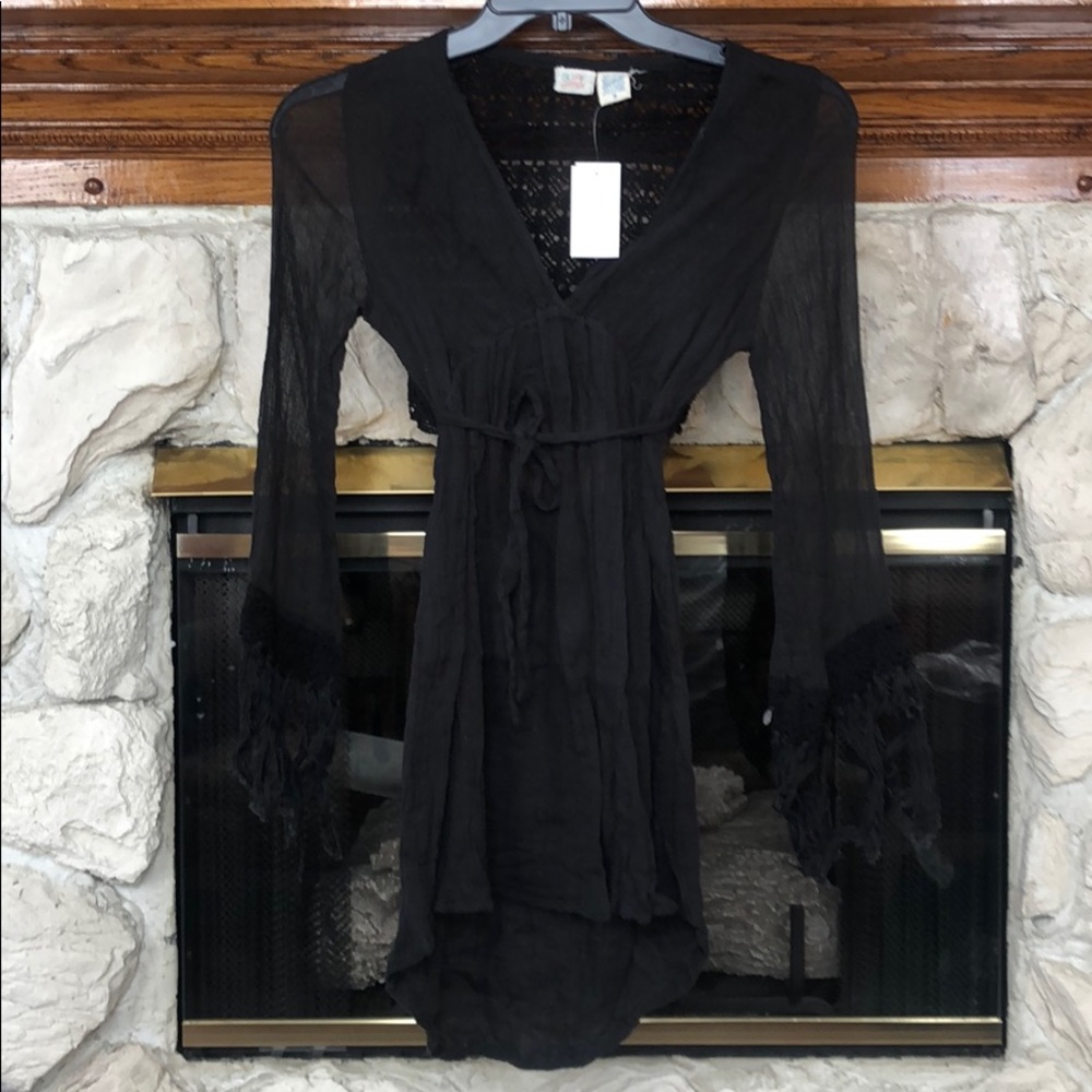 Sure Gypsy Swim Cover-Up Dress
